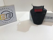 PORTA TARGA HONDA CBR 1000 RR 2006-2007 / PLATE