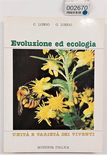 Ebond evoluzione ecologia - ebond, ed