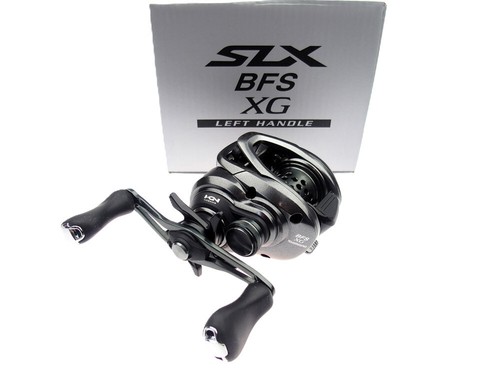 Neuf shimano slx - bfs, moulinet