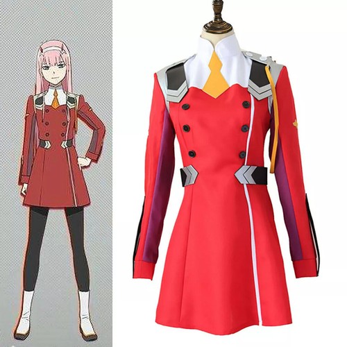Darling the franxx 02 - franxx,