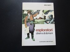 DINO BATTAGLIA ESPLORATORI DI