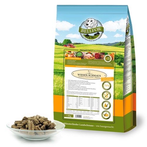 Bellfor cibo secco adulto cane - bellfor,