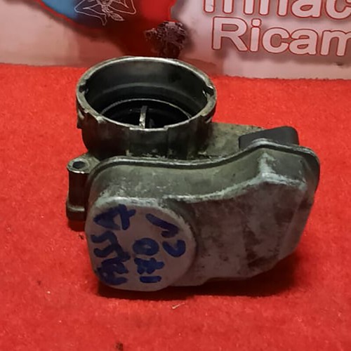Corpo farfallato volkswagen - farfallato,