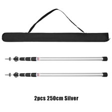 Asta per tenda in lega di