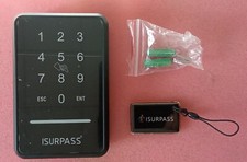 ISU_J1825 Terminale  ISURPASS  Zwave  RFID  KEYPAD  ( Mifare )