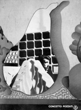 POZZATI Concetto, Concetto Pozzati