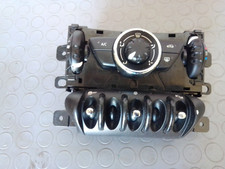 COMANDI CHIUSURA VETRI CLIMA AUTO MANUALE MINI COUNTRYMAN DA 2010 2016 ORIGINALE