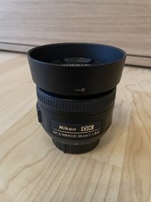 Nikon af-s DX Nikkor 35 mm