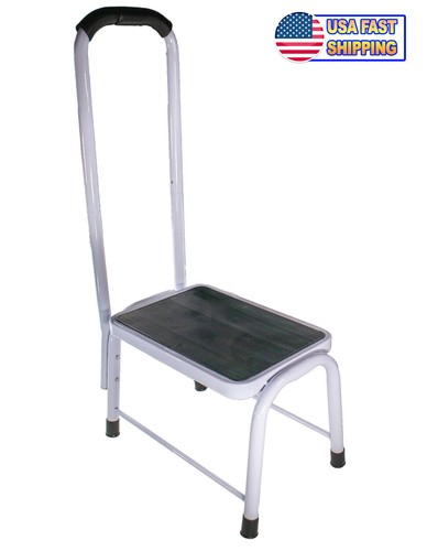 Poggiapiedi medico bagno