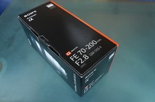 SONY SEL70200F28GMII F2,8 GMII