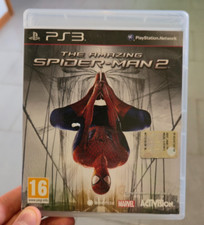 The amazing spider man ps3 - amazing, spider-man