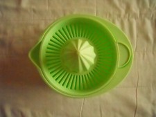 SPREMIAGRUMI ARANCI LIMONI POMPELMI MANUALE DA CUCINA MADE IN ITALY VERDE NUOVO