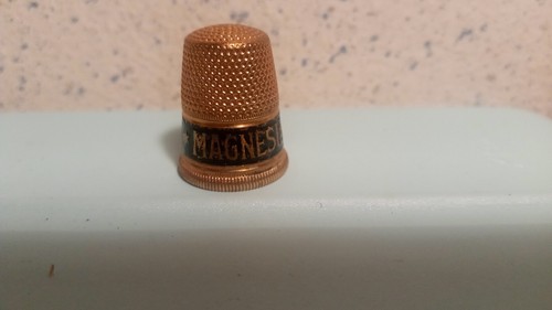 Ditale pubblicitario magnesia - ditale,