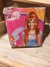 PARRUCCA ROSSA WINX CLUB BLOOM