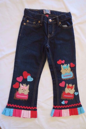 Nuovo gymboree 6 applique - nuovo, 5