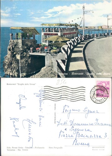 Terracina ristorante scoglio - terracina,ristorante,