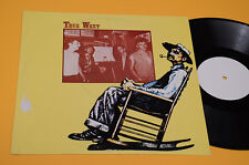 TRUE WEST LP DREAMS FOREVER 1°ST ORIG USA 1984 EX+ TOP RARE PUNK