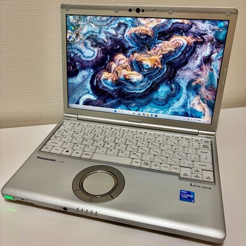 Panasonic let note sv1 - panasonic,