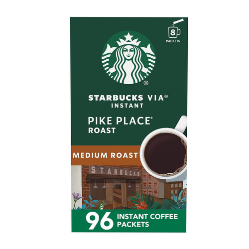 Starbucks tramite pacchetti - starbucks,