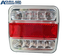 Fanale Posteriore LED DX/SX