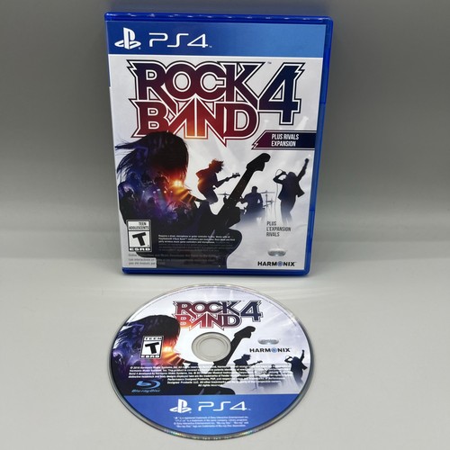 Rock band sony playstation - band,