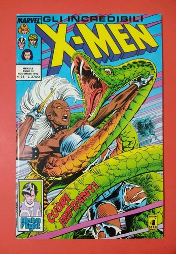 Men star comics - n.28,