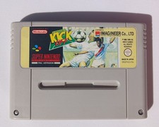 KICK OFF - Super Nintendo -