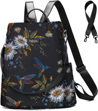 Zaino Donna Antifurto Moda