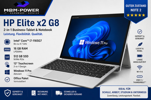Elite 2 in 1 - elite, g8