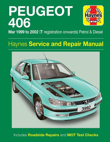 Peugeot 406 benzina - peugeot,