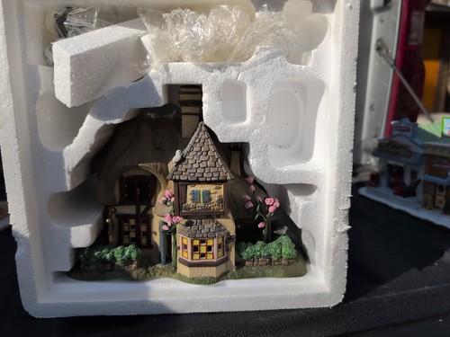 Reparto sweetbriar cottage - reparto,