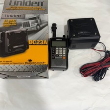 Uniden Bearcat BC125AT scanner