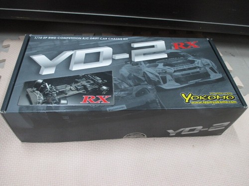 Yokomo 2rx black version - yokomo,