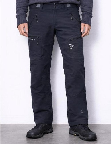 Norrona pantaloni - , da