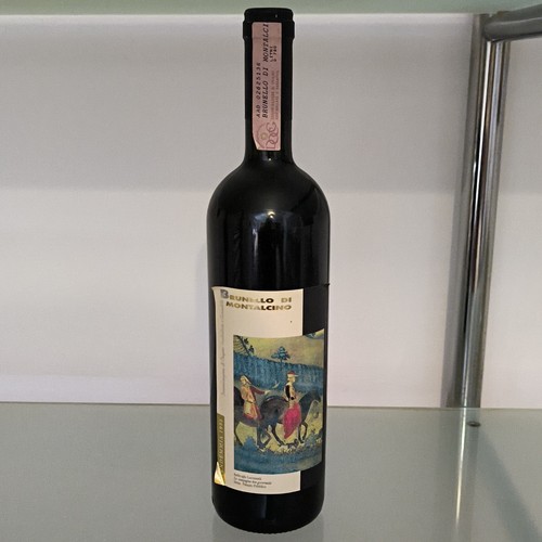 Fattoria dei barbi - barbi, brunello