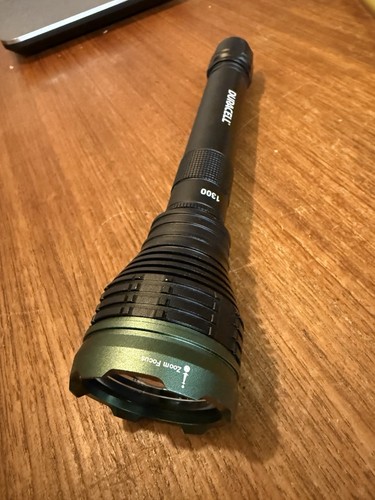 Torcia led duracell - torcia,