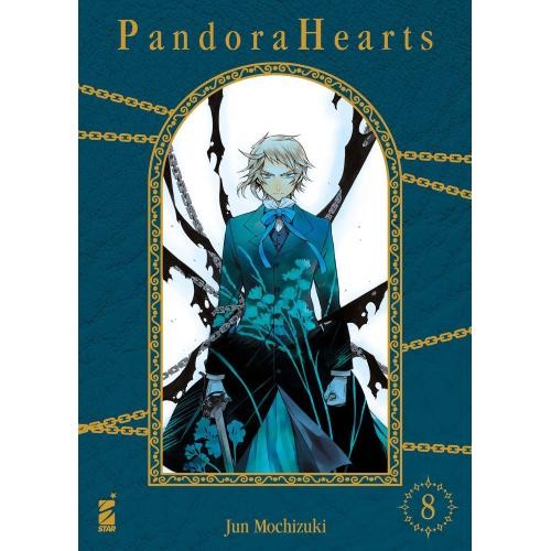 Pandora hearts new edition - pandora,