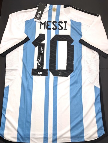 Maglia lionel messi argentina - maglia,