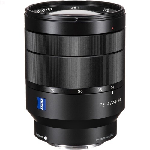 Sony vario tessar 24 70 - t*, 24-70