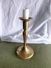 Candeliere Antico Ottone