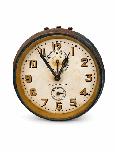 Sveglia vintage adriaca - vintage,