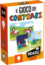 Gioco Dei Contrari, IT20591