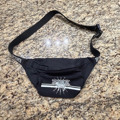 Marsupio victorias secret rosa - marsupio,