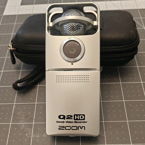 Videoregistratore zoom hd - zoom,