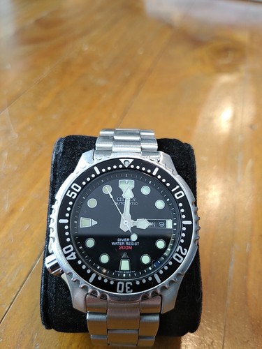 Orologio subacqueo citizen - orologio,