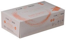 Guanti in vinile elasticizzati