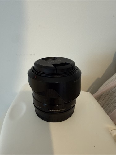 Sony sel 35mm - sony, f/1.8