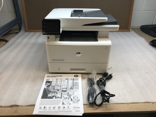 Laserjet pro mfp - mfp, m426fdw