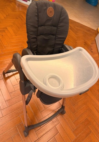 Seggiolone pappa bebè - bebè, confort