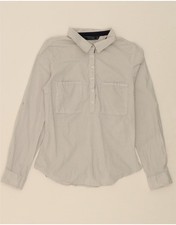 ZARA Maglione Donna Camicia UK